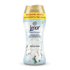 Парфюмни перли Lenor Frescor de Algodon за пране 195гр Парфюмни перли Lenor Frescor de Algodon за пране 195гр